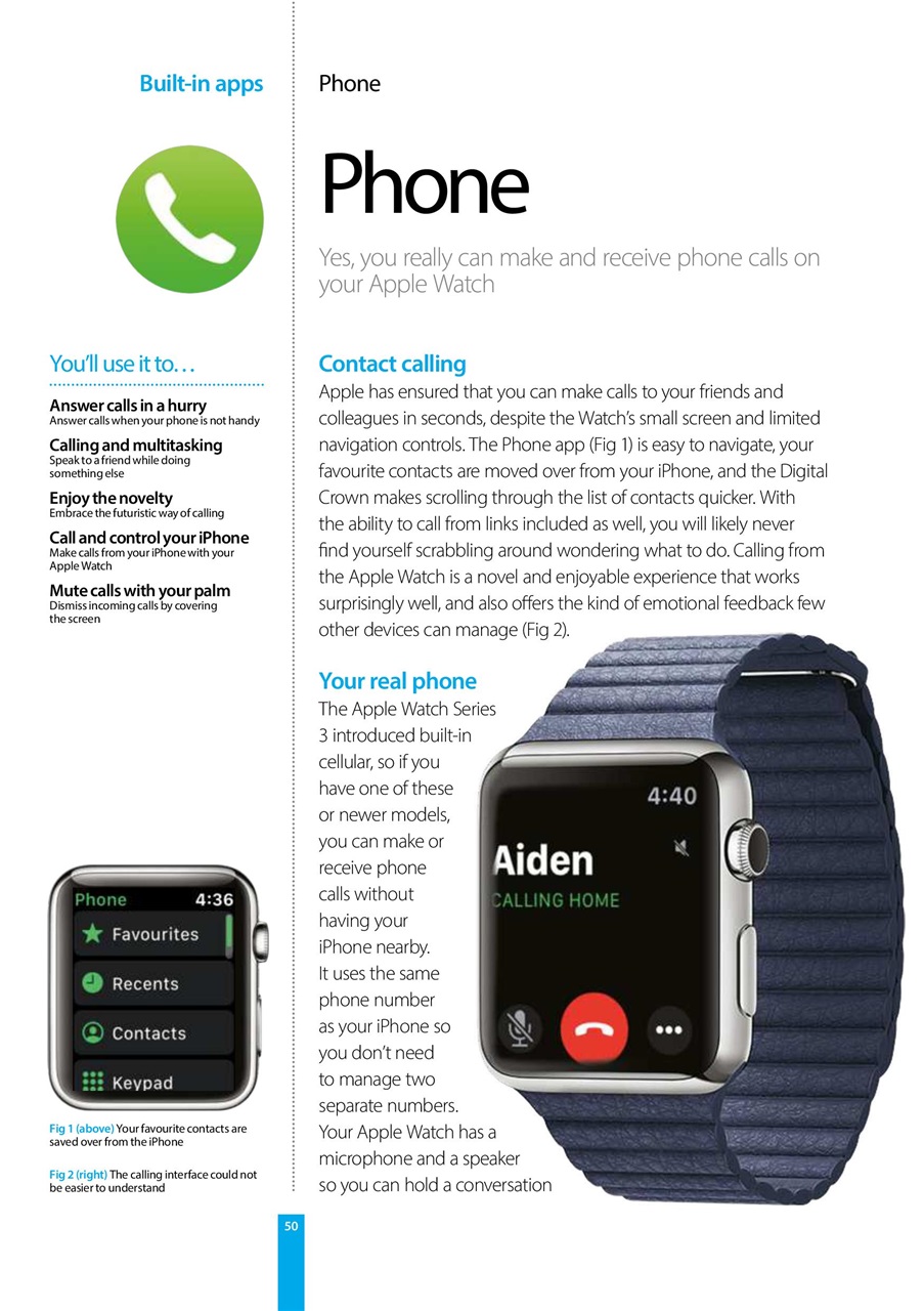 Complete Manual Bookazine Preview Pages