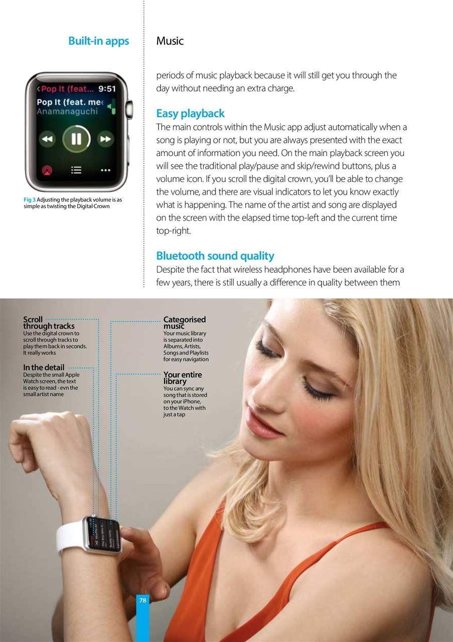 Complete Manual Bookazine Preview Pages