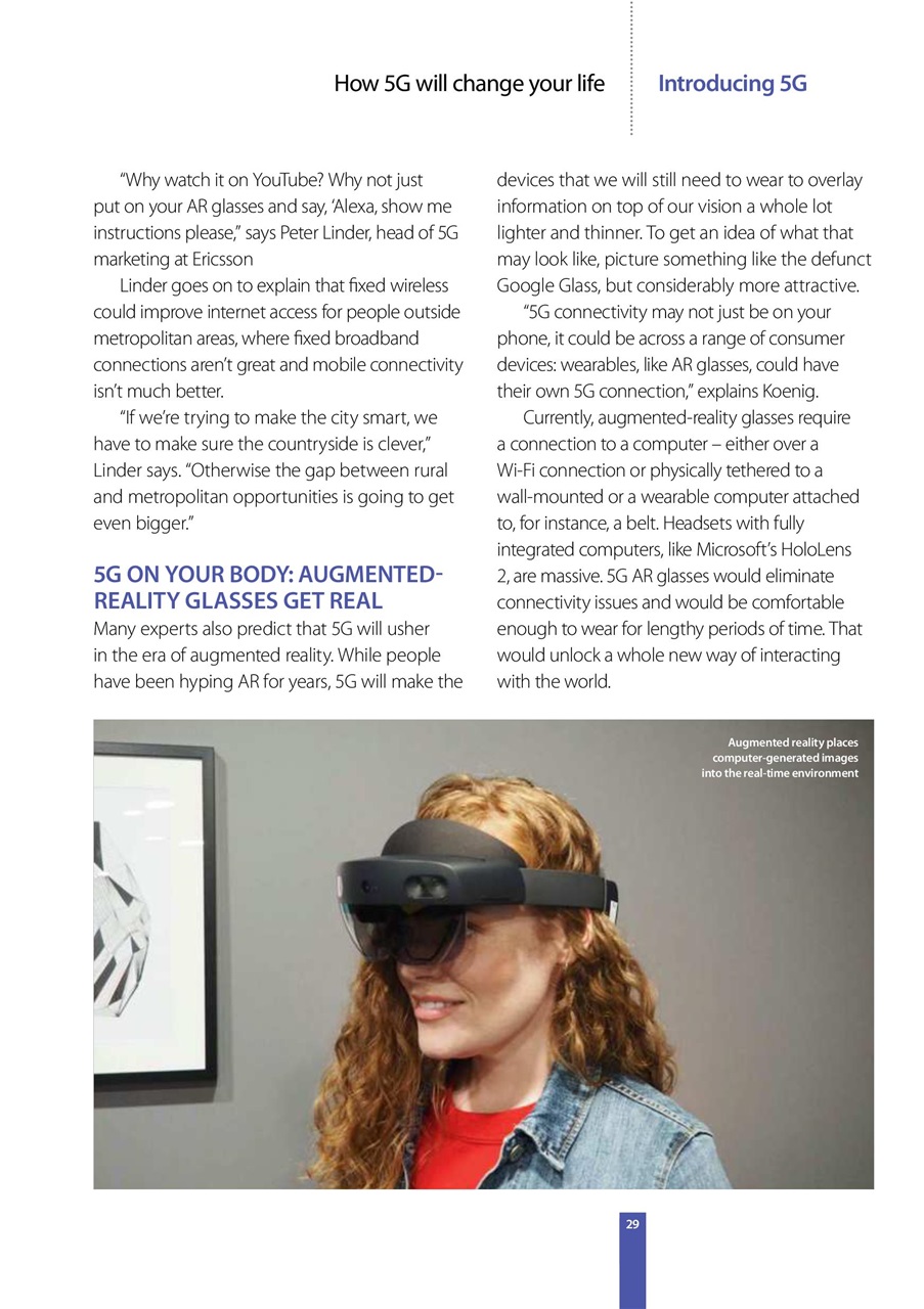 Complete Manual Bookazine Preview Pages