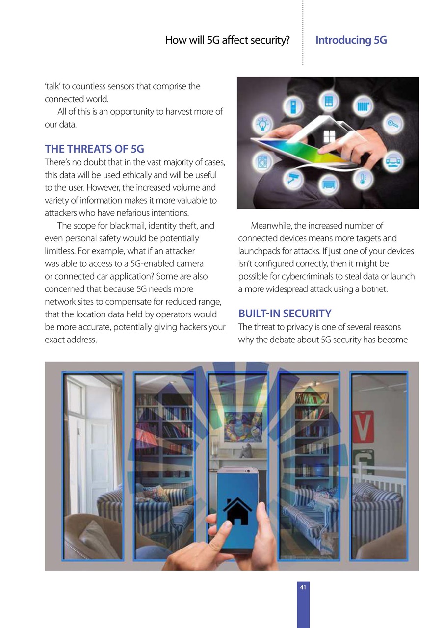 Complete Manual Bookazine Preview Pages