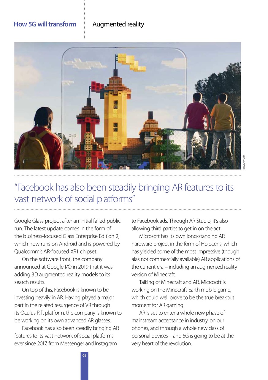 Complete Manual Bookazine Preview Pages