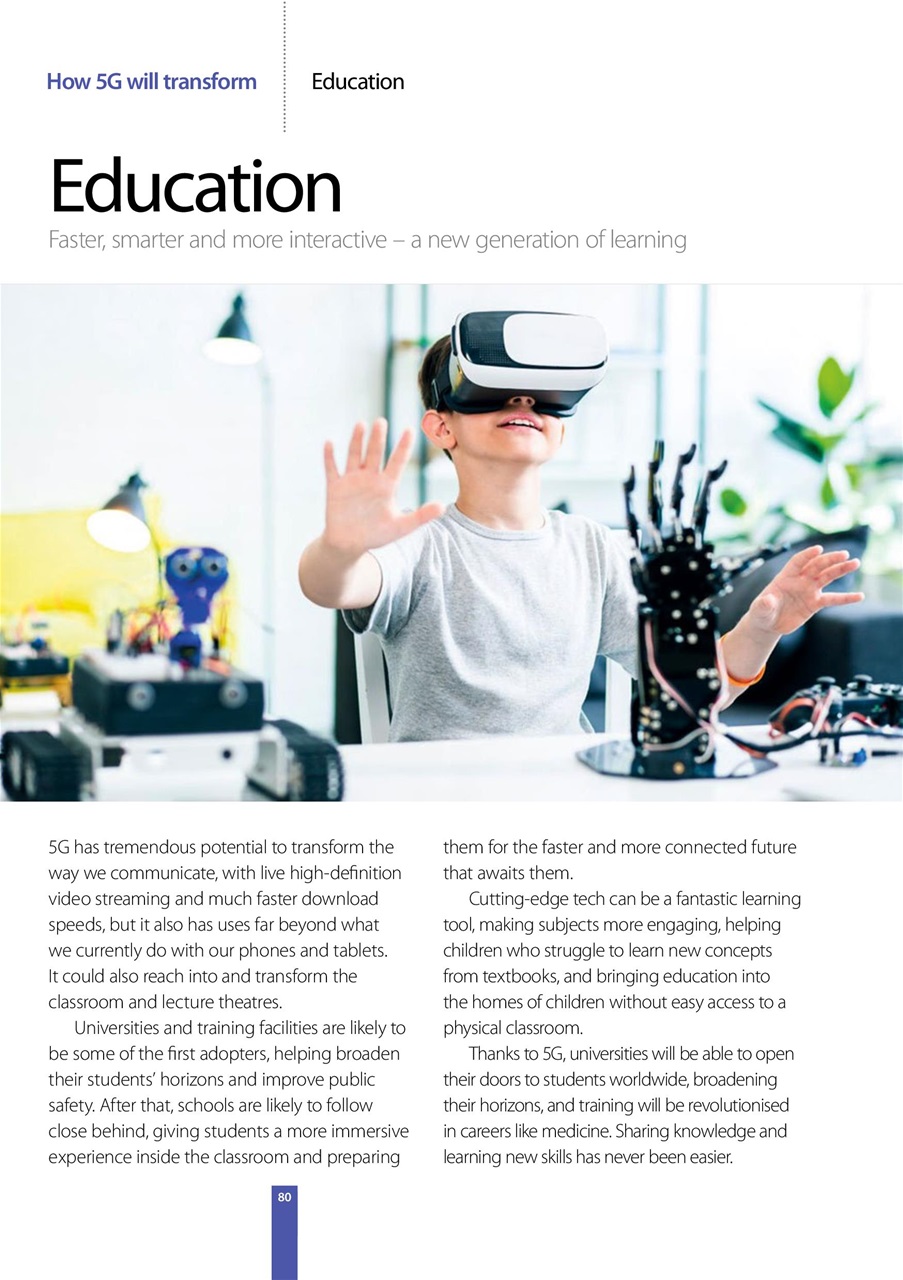 Complete Manual Bookazine Preview Pages