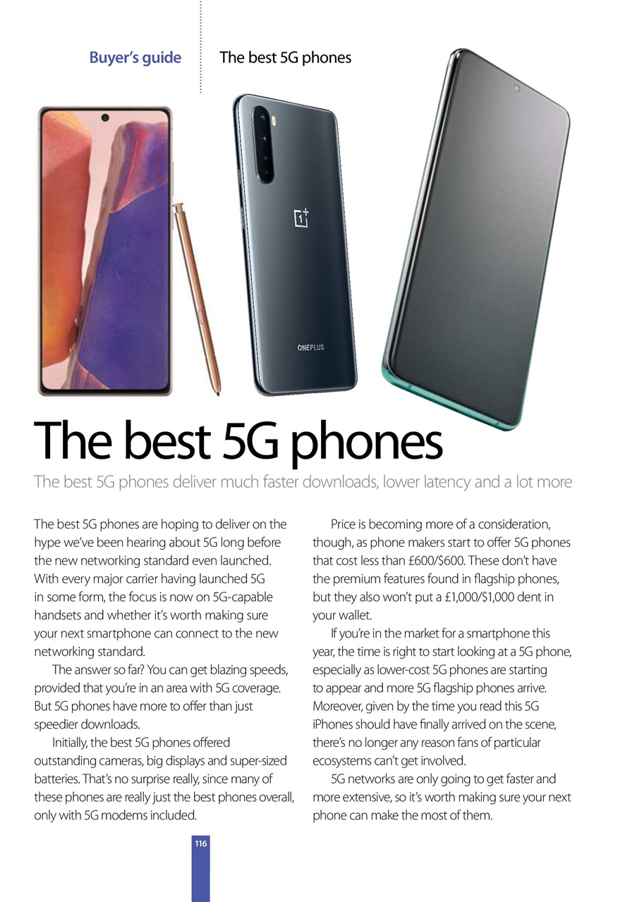 Complete Manual Bookazine Preview Pages