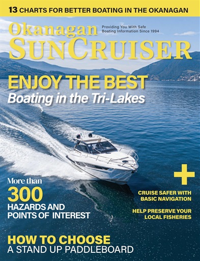 Suncruiser issue 