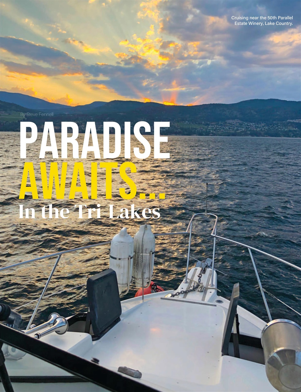 Suncruiser Preview Pages