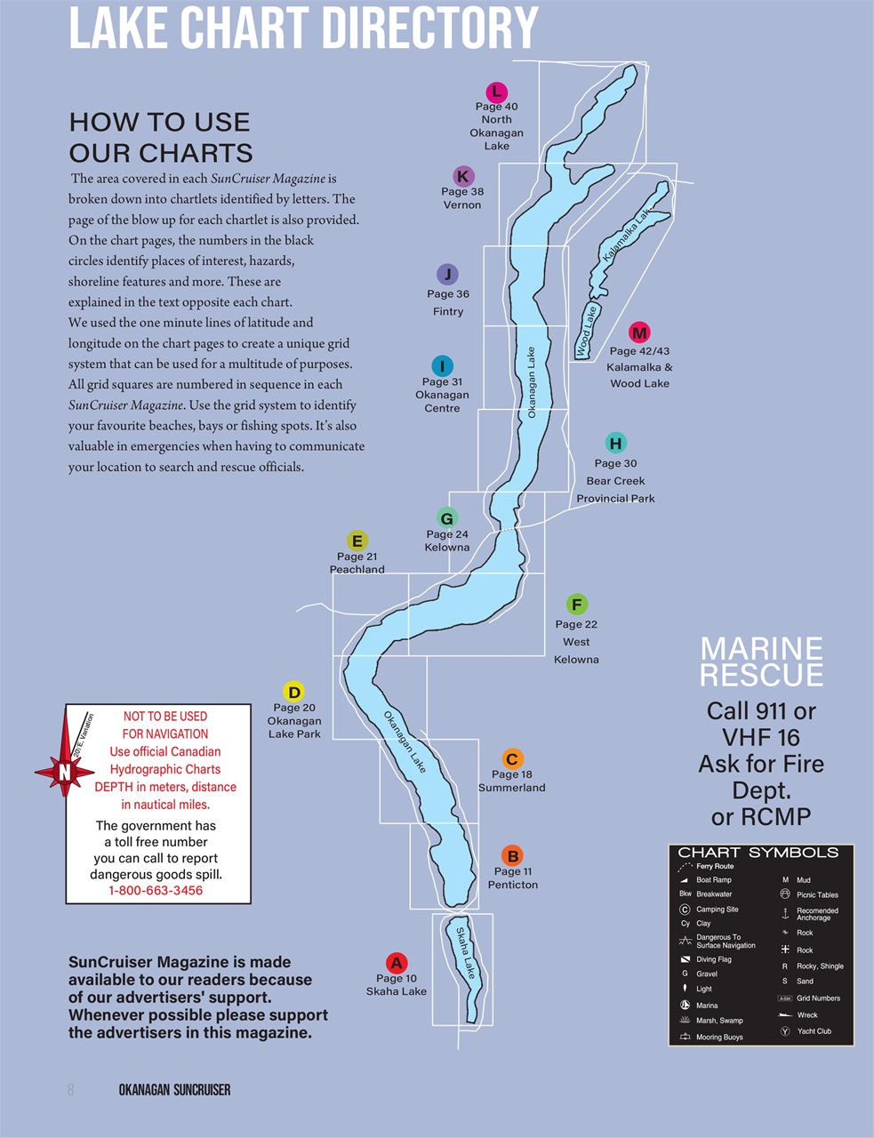 Suncruiser Preview Pages