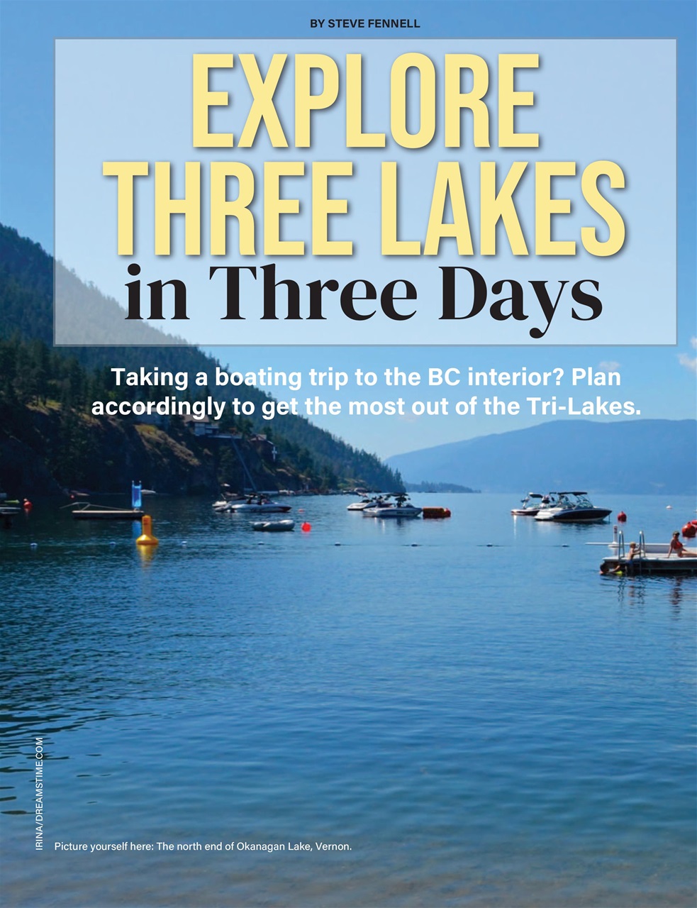 Suncruiser Preview Pages