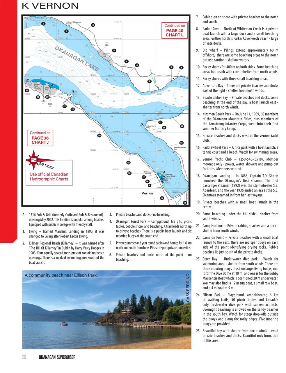 Suncruiser Preview Pages