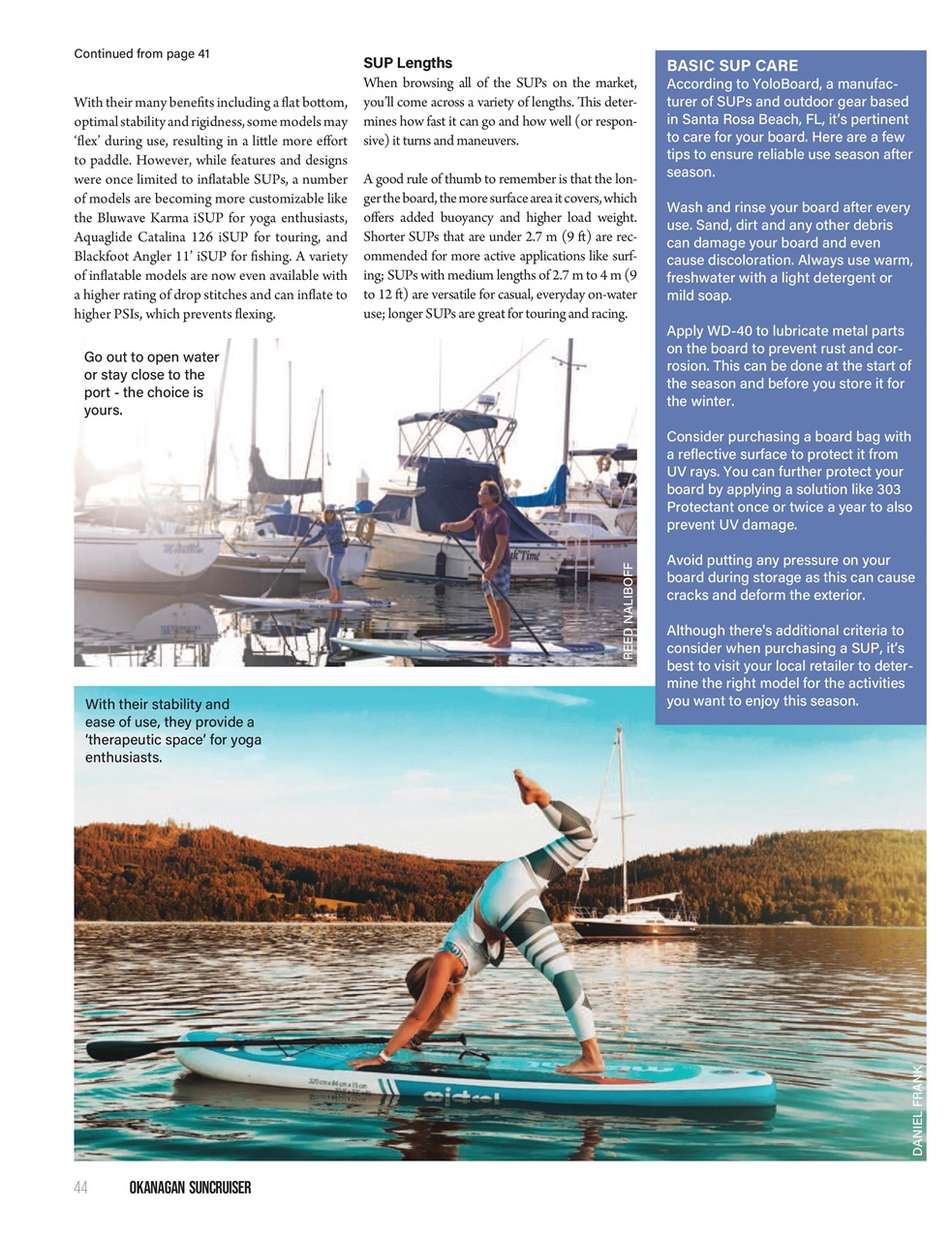 Suncruiser Preview Pages