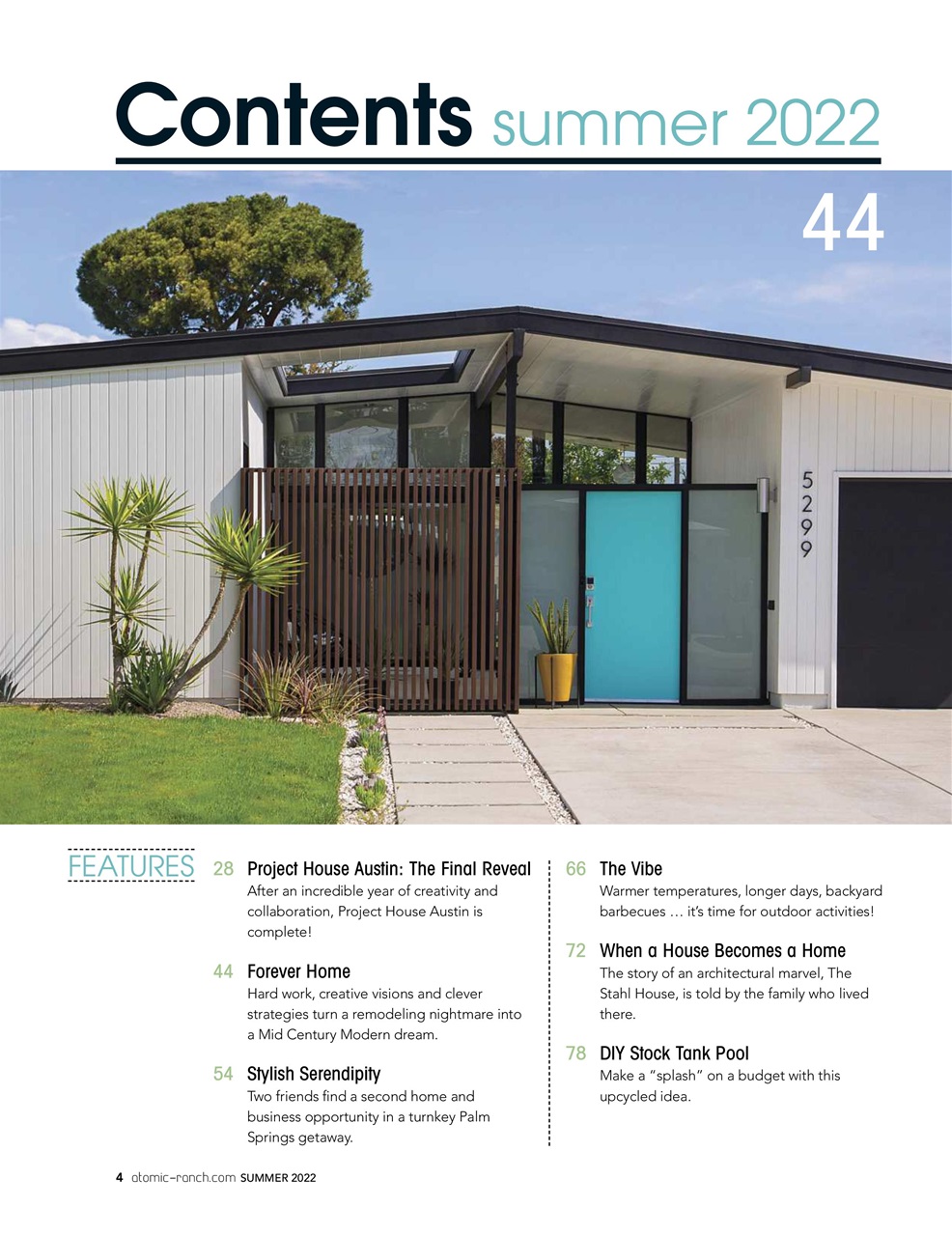 Atomic Ranch Preview Pages