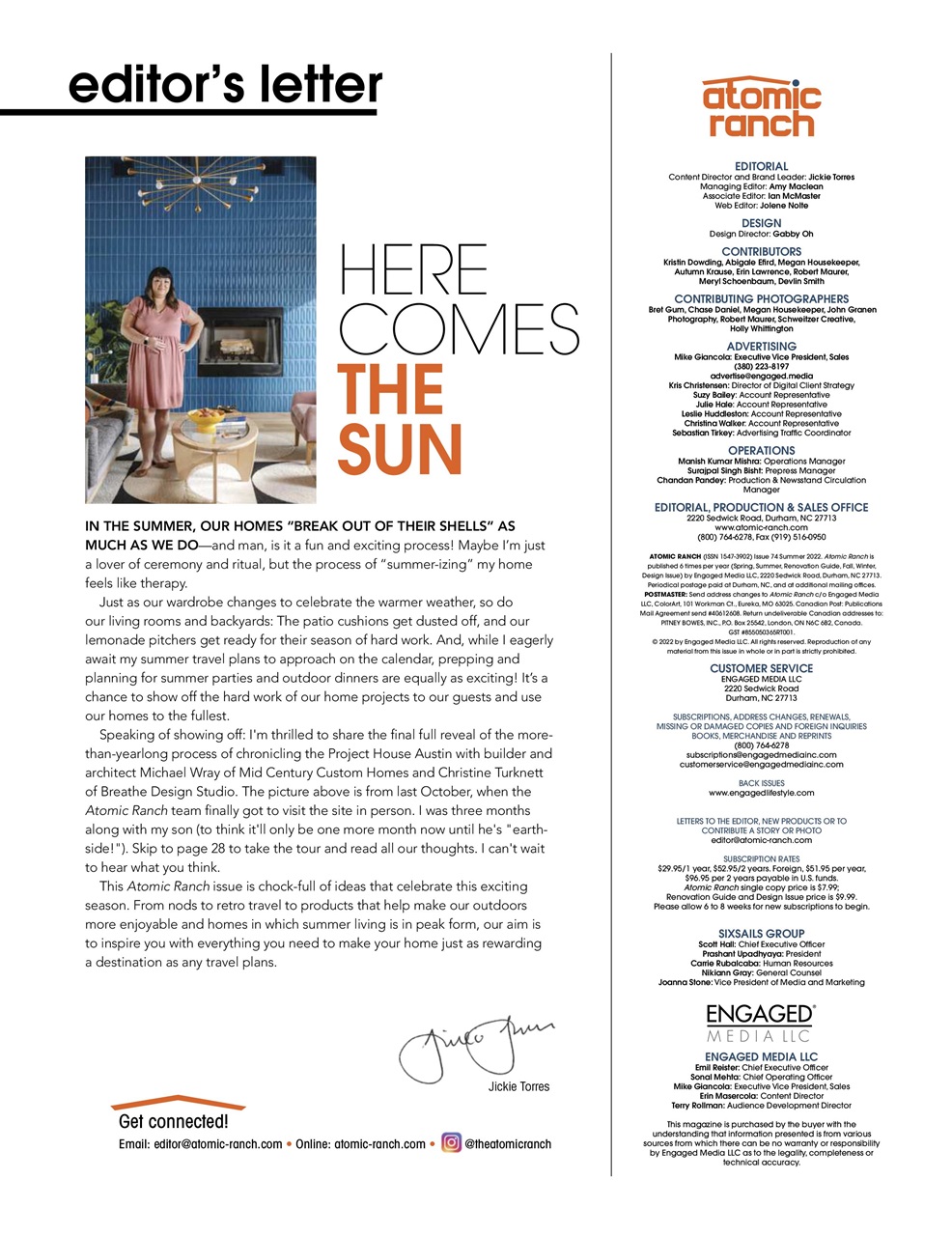 Atomic Ranch Preview Pages