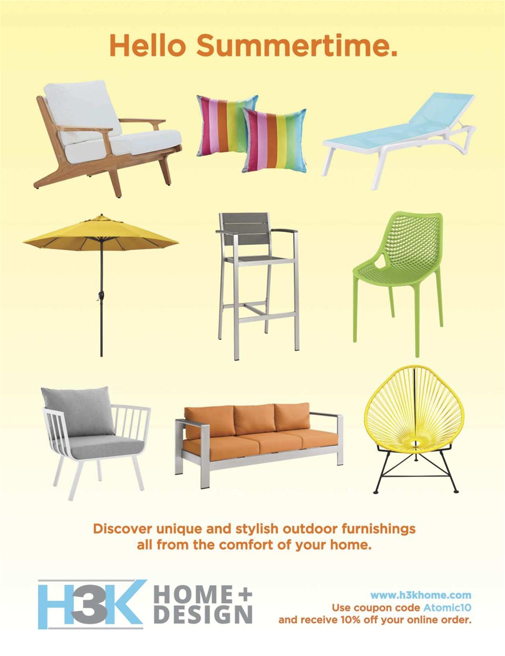 Atomic Ranch Preview Pages