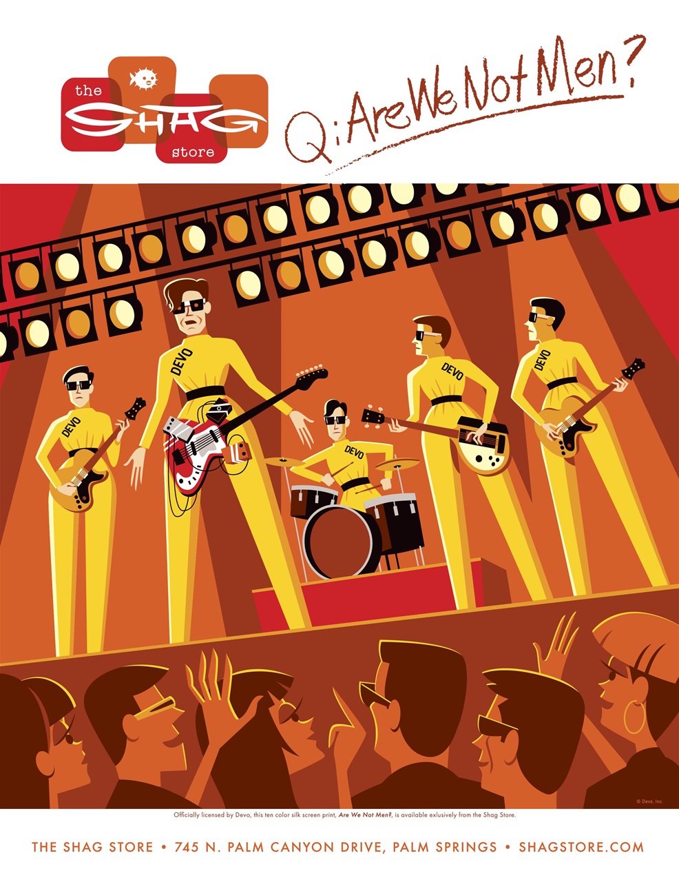 Atomic Ranch Preview Pages