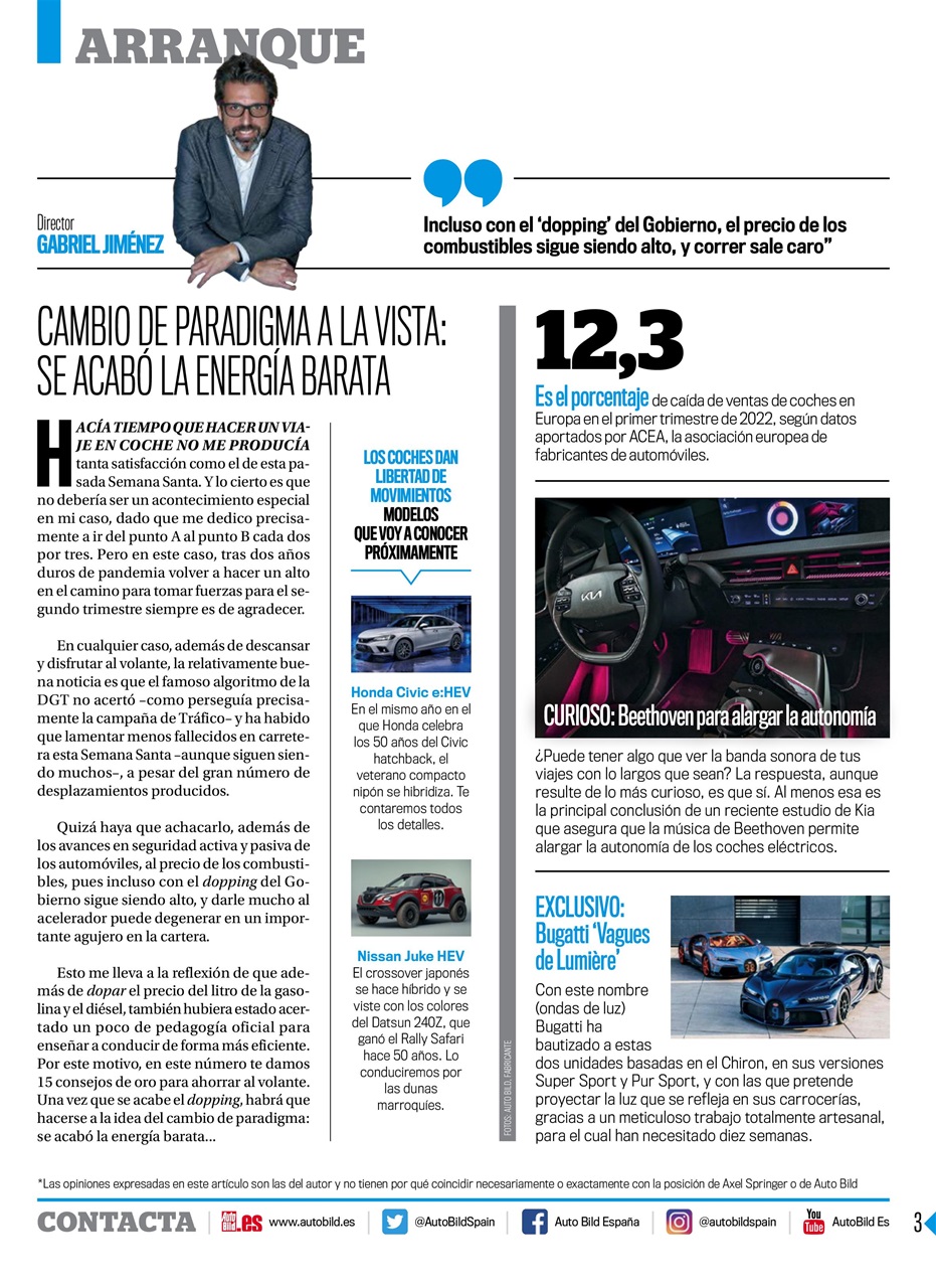 Auto Bild Preview Pages