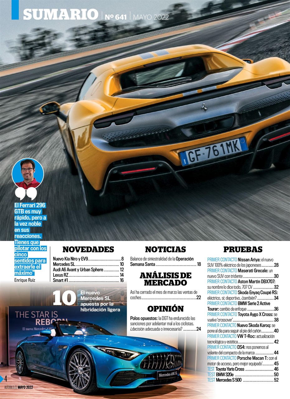 Auto Bild Preview Pages