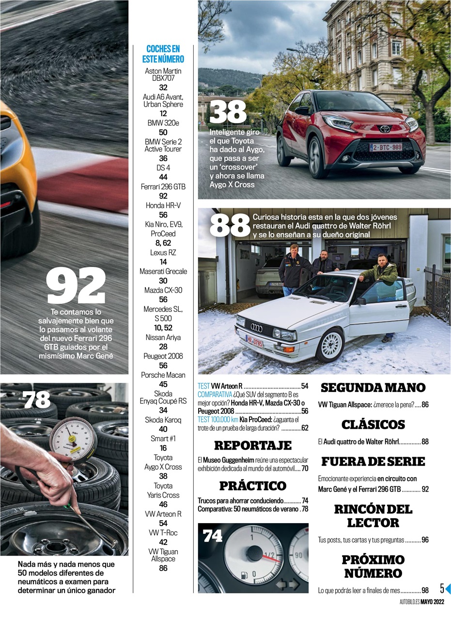 Auto Bild Preview Pages