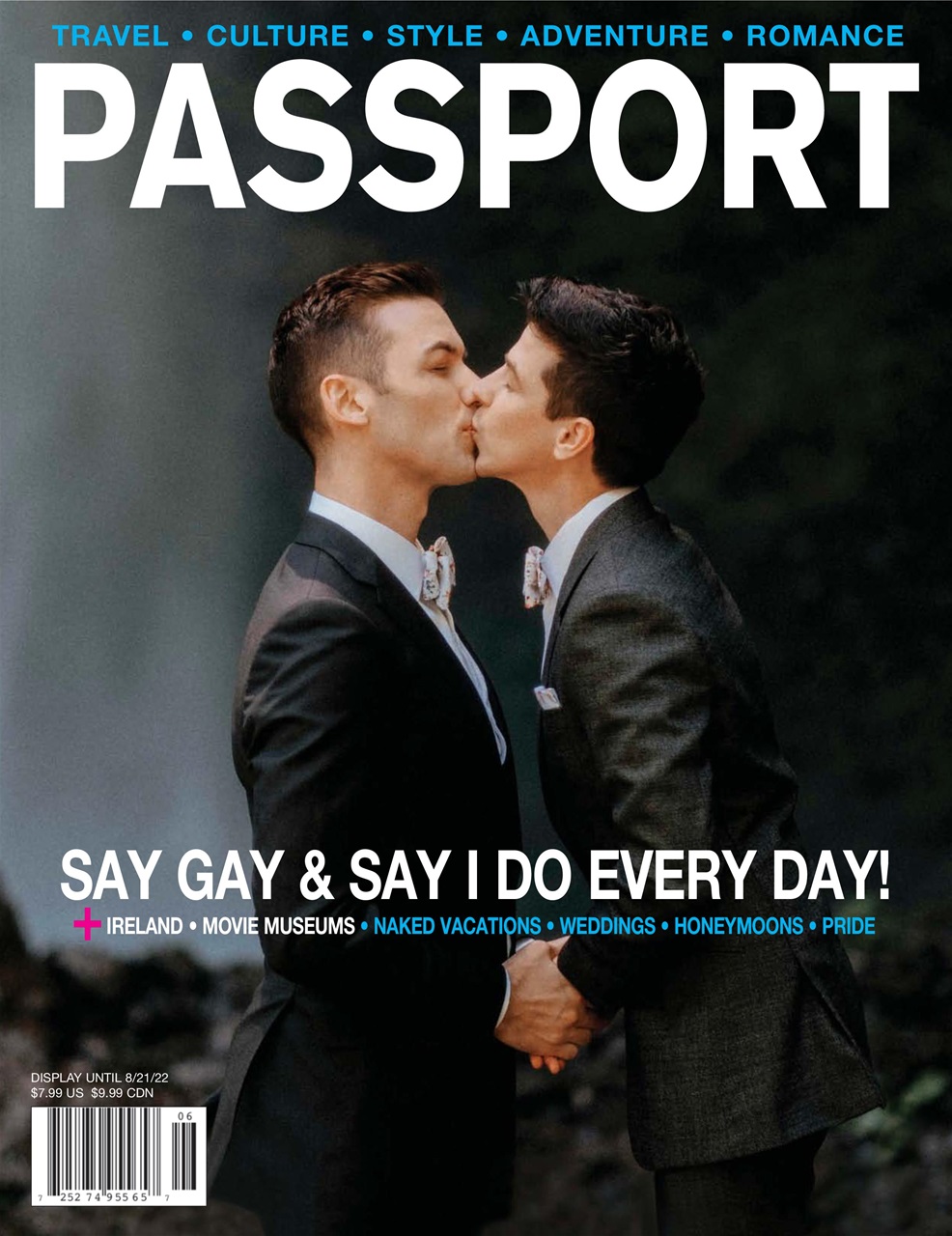 Passport Preview Pages