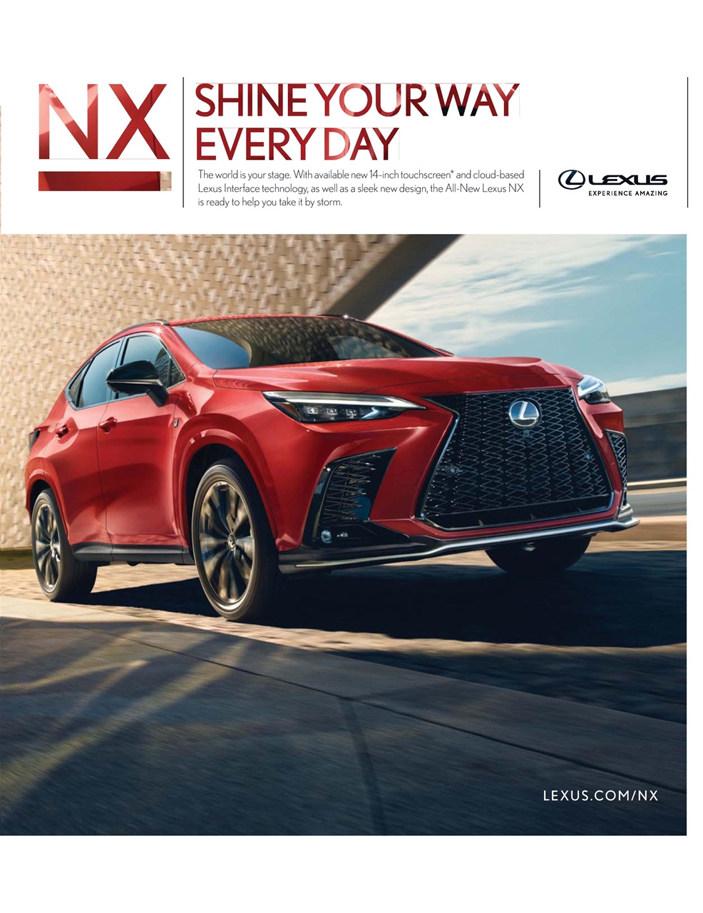 Passport Preview Pages