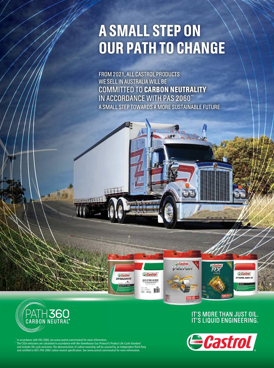 JUST TRUCKS Preview Pages