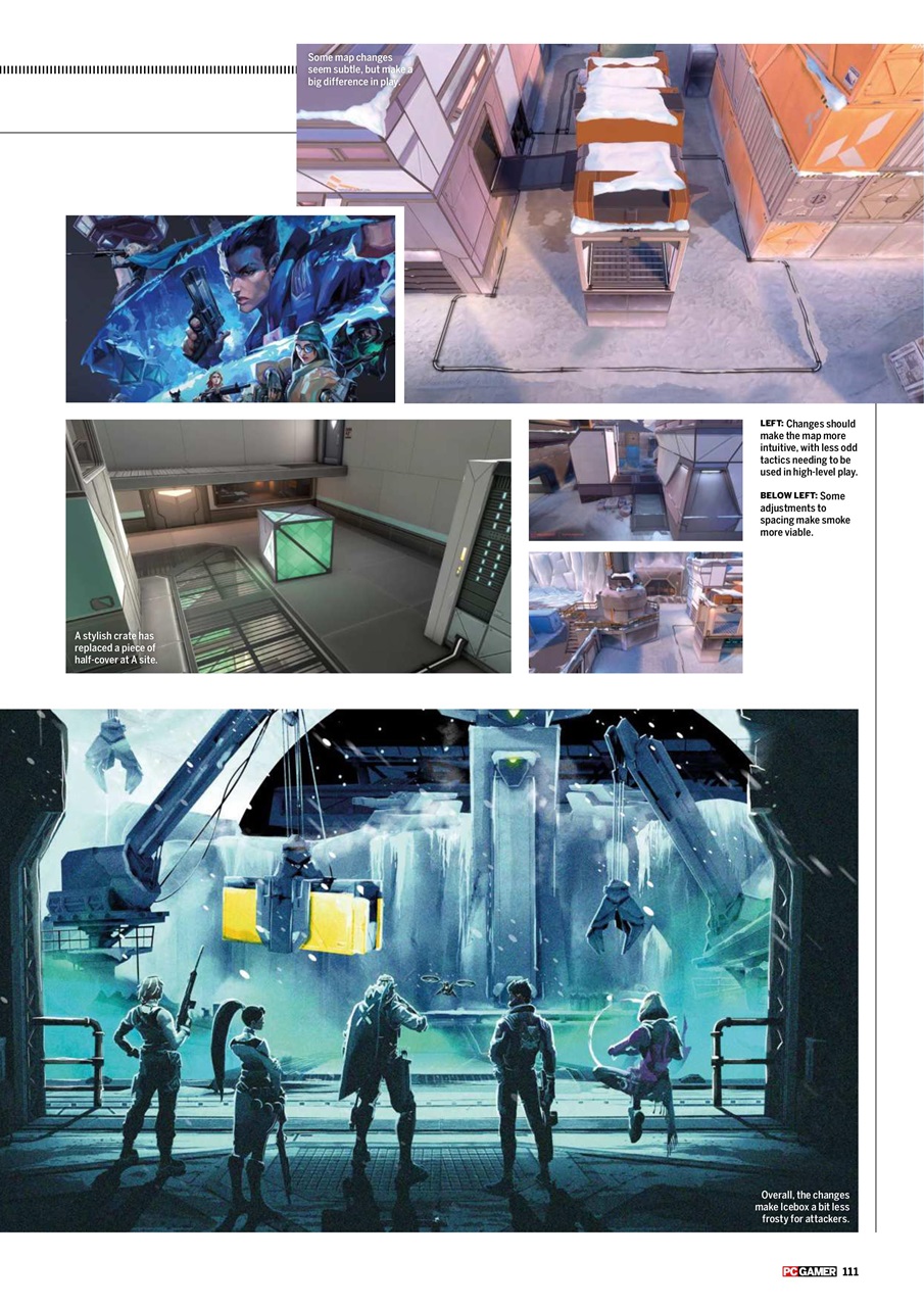 PC Gamer (UK Edition) Preview Pages