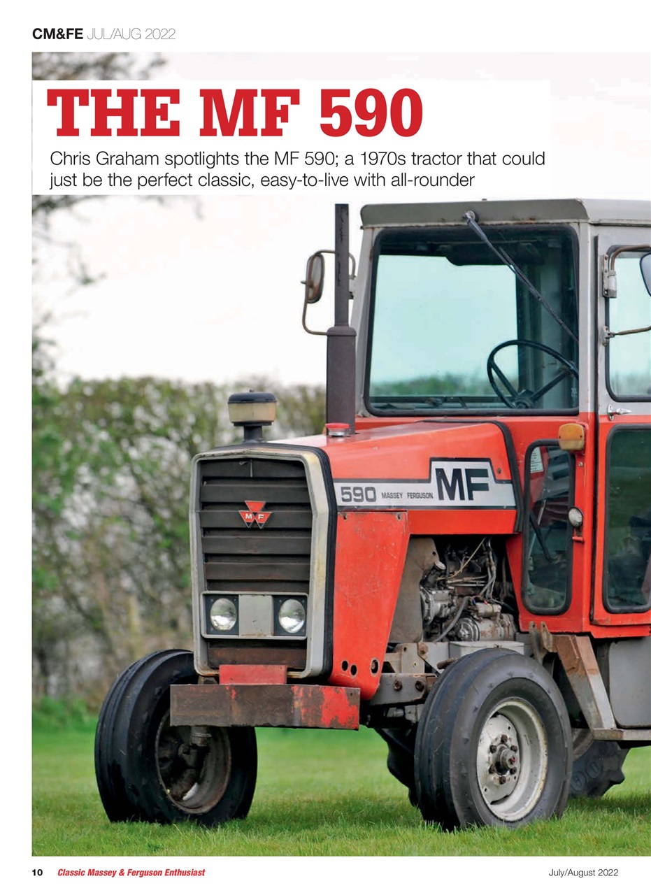 Classic Massey Preview Pages