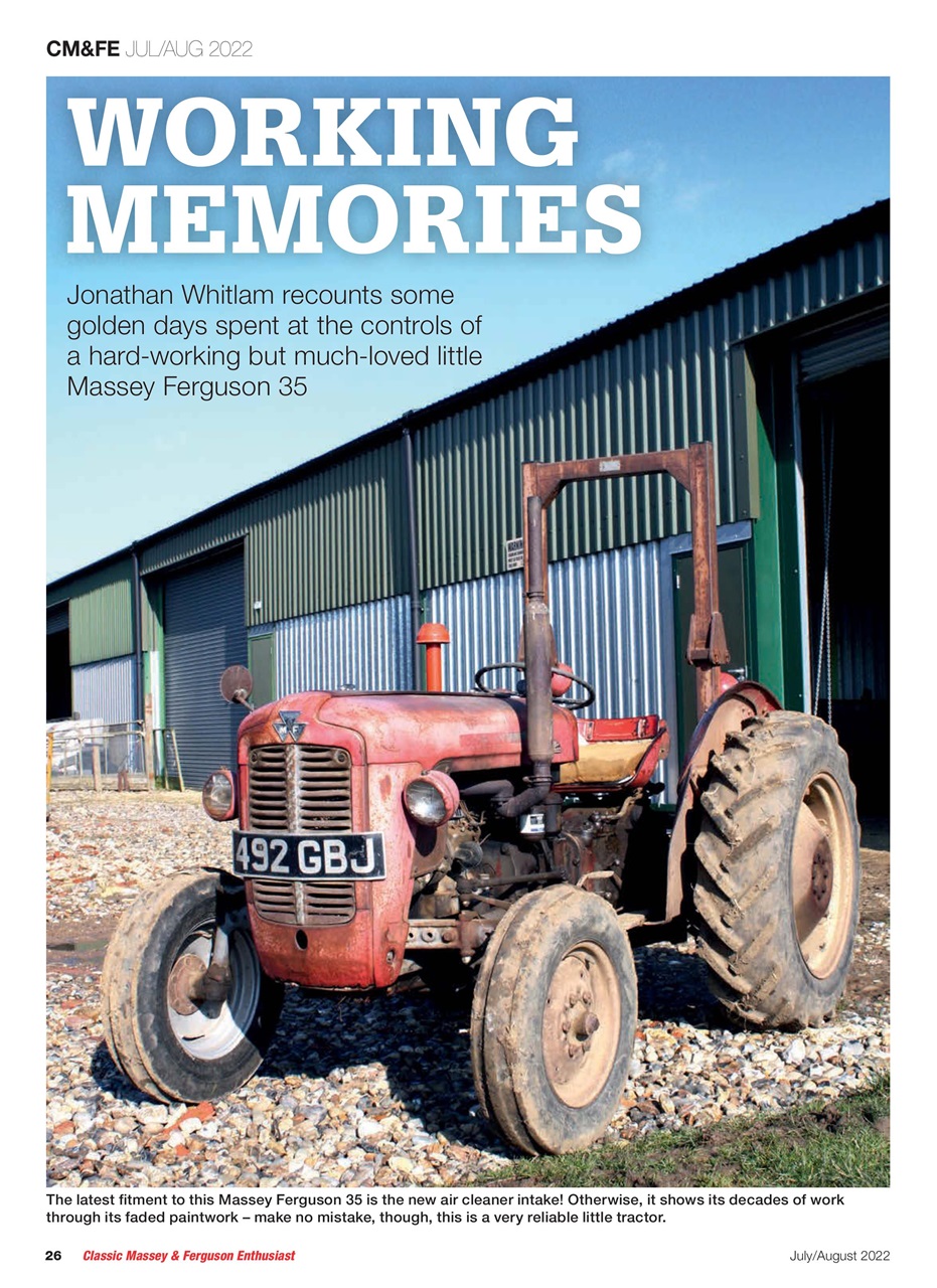 Classic Massey Preview Pages