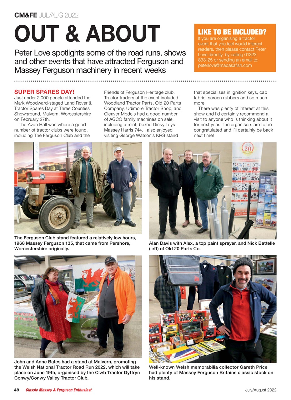 Classic Massey Preview Pages