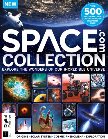 All About Space Bookazine issue Space.com Collection Fourth Edition