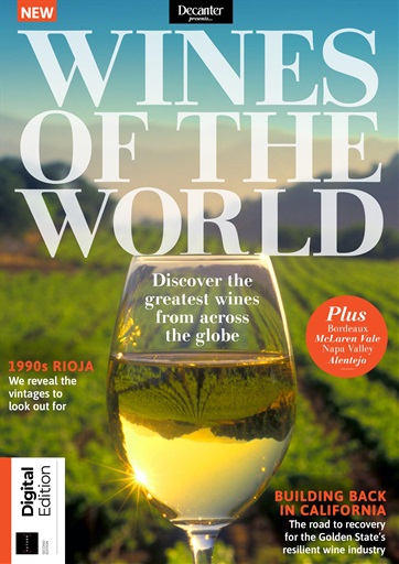 Decanter Bookazine issue 
