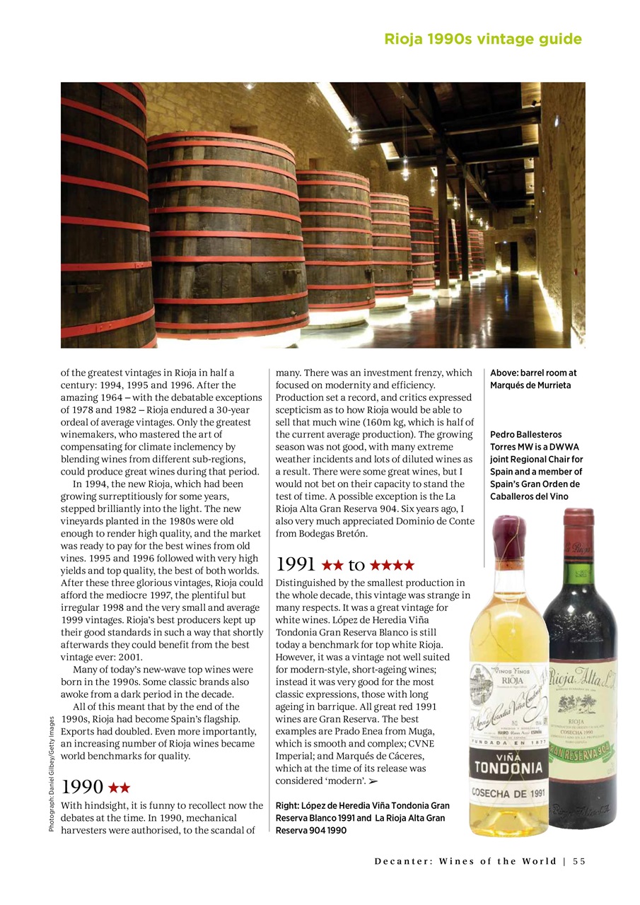 Decanter Bookazine Preview Pages
