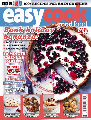 Easy Cook Magazine issue 