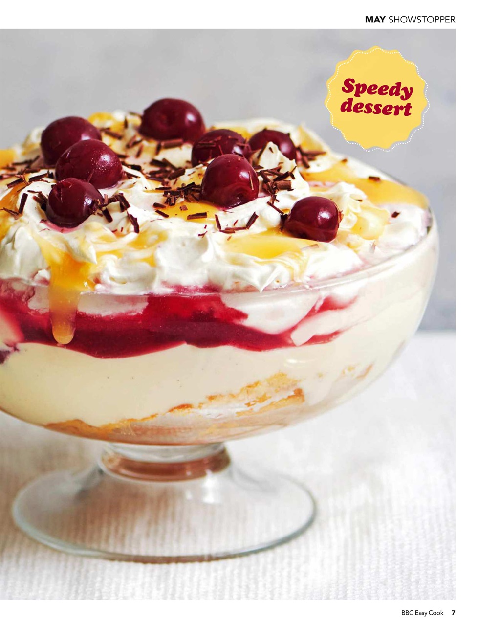 Easy Cook Magazine Preview Pages