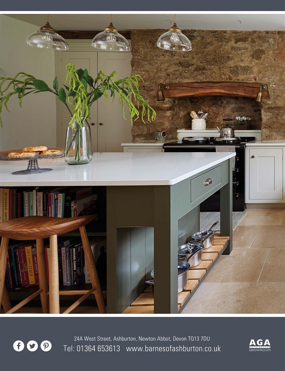 The English Home Preview Pages