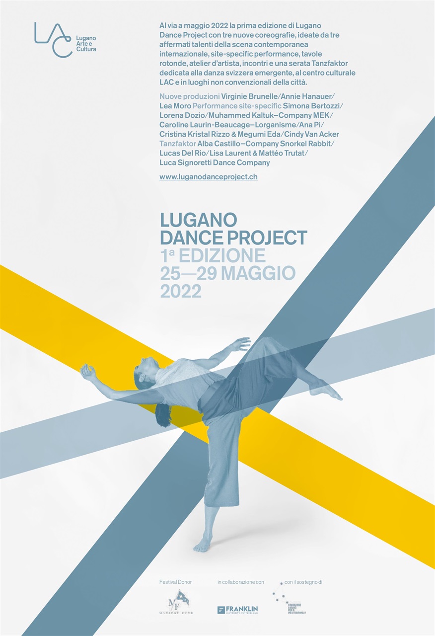 DANZA&DANZA Preview Pages