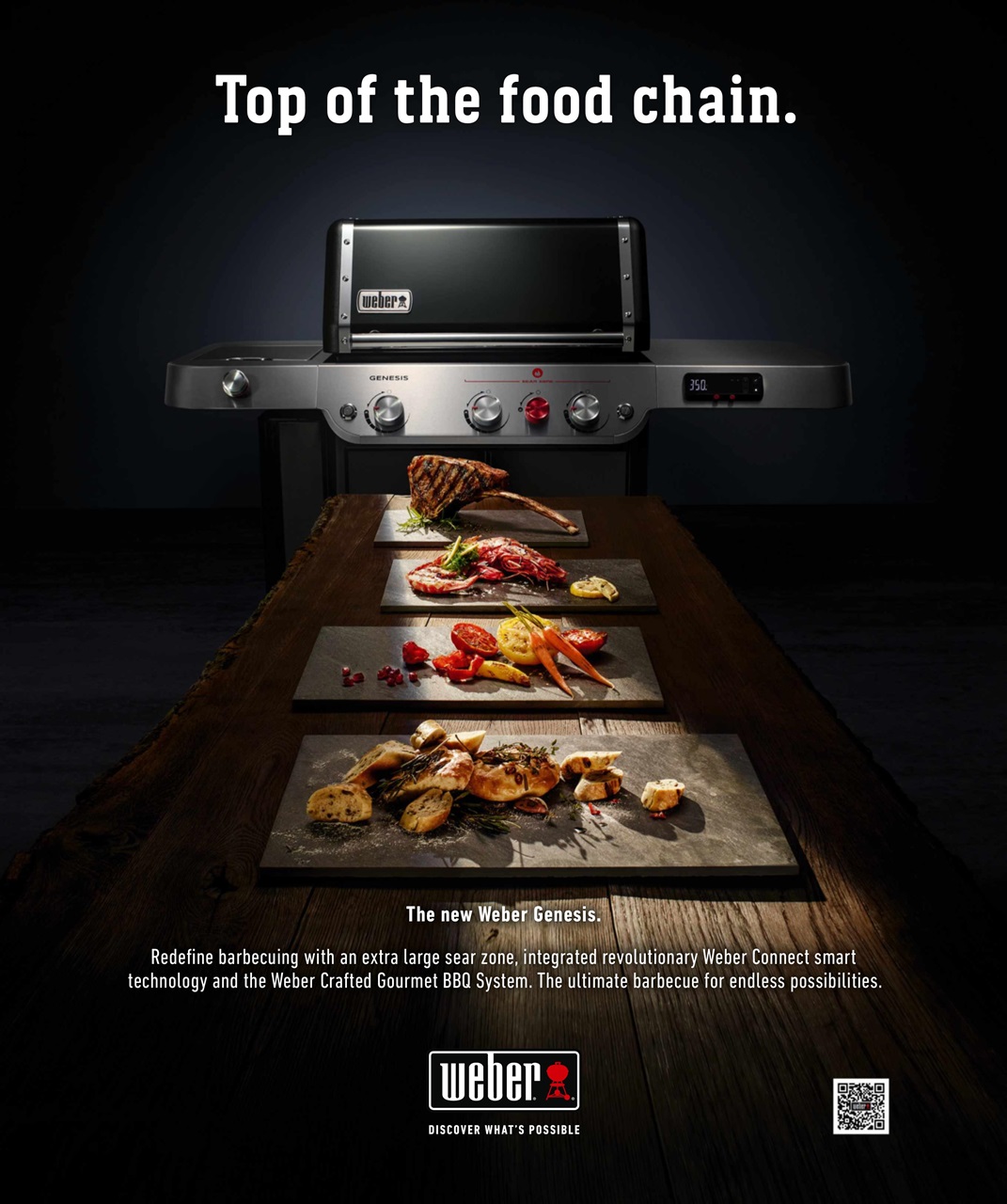 Olive Magazine Preview Pages