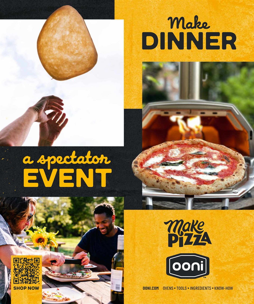 Olive Magazine Preview Pages