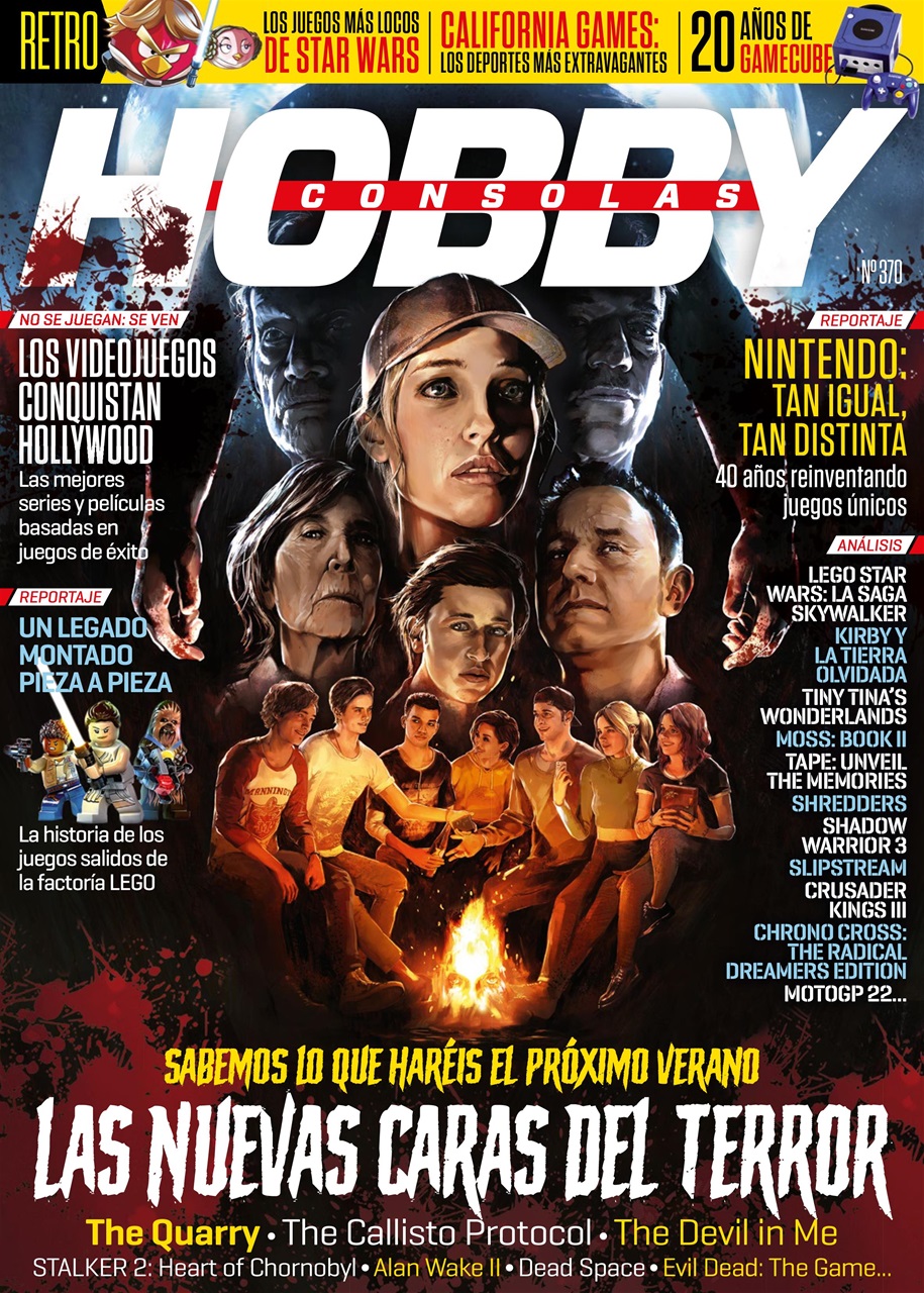 Hobby Consolas Preview Pages