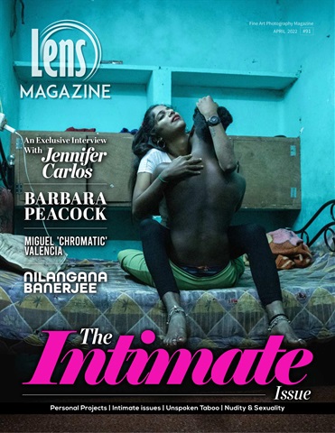 Lens Magazine issue April 2022 Issue #91