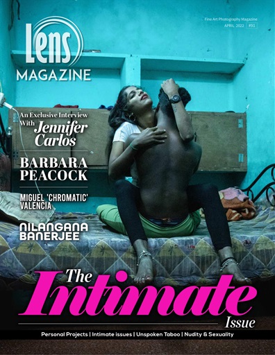 Lens Magazine issue 