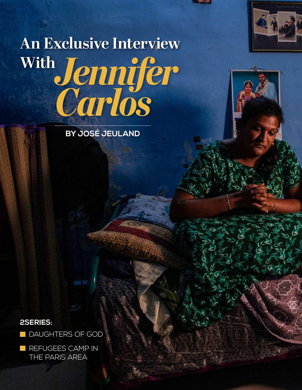 Lens Magazine Preview Pages