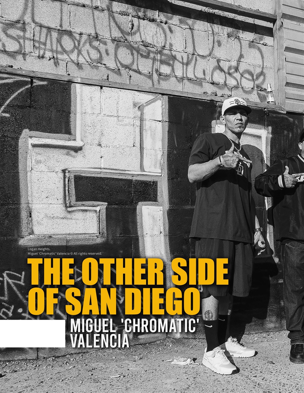 Lens Magazine Preview Pages