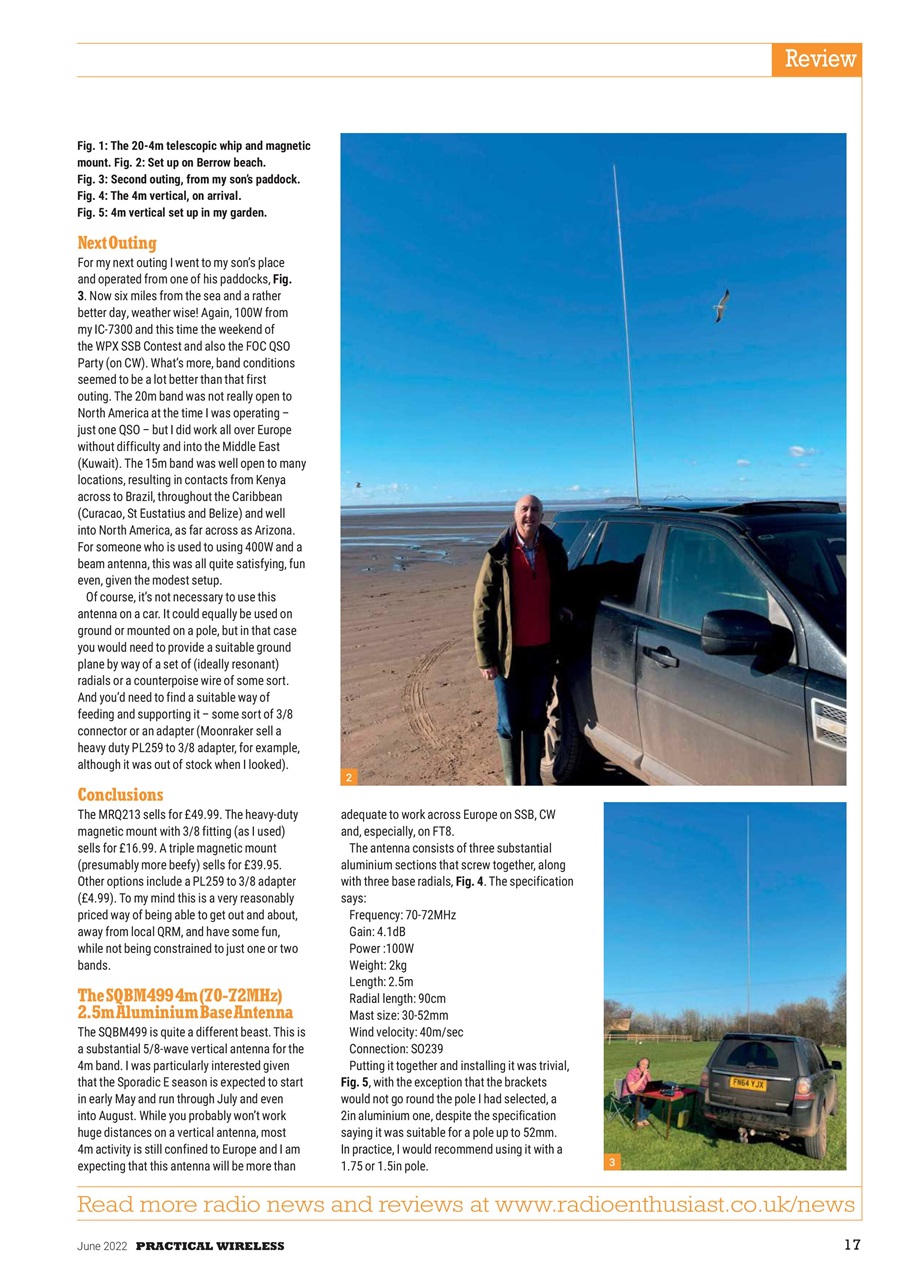 Practical Wireless Preview Pages