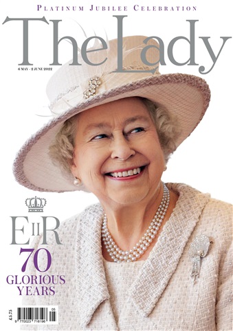 The Lady issue May 2022