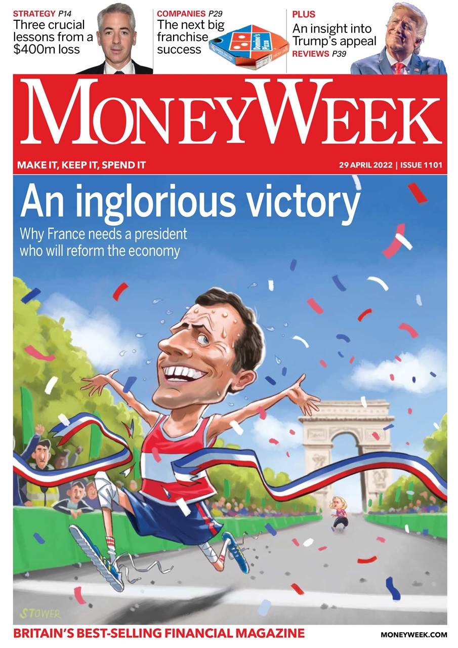 MoneyWeek Preview Pages