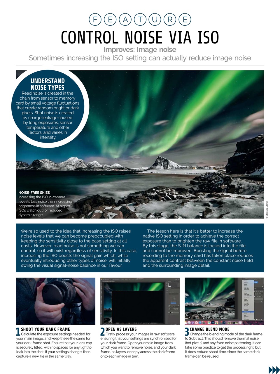 Photography Week Preview Pages