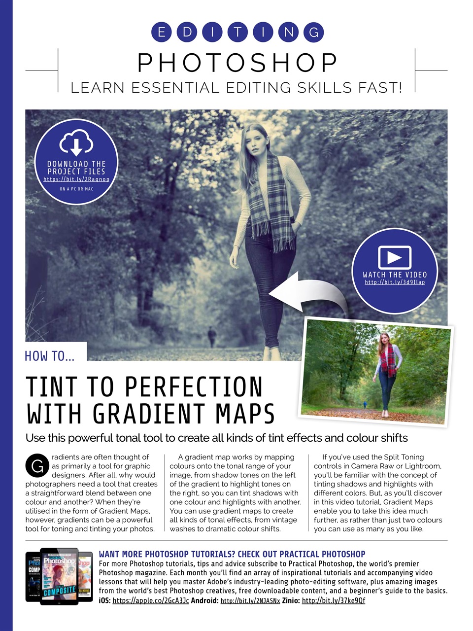 Photography Week Preview Pages