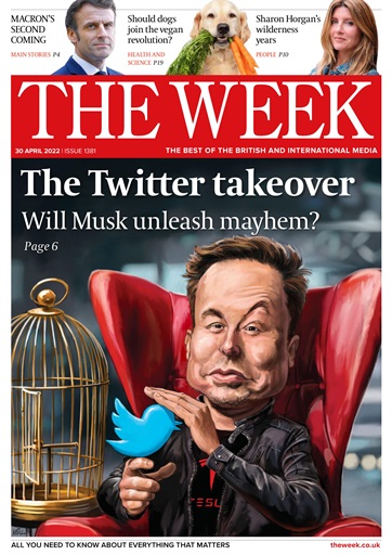 The Week issue 