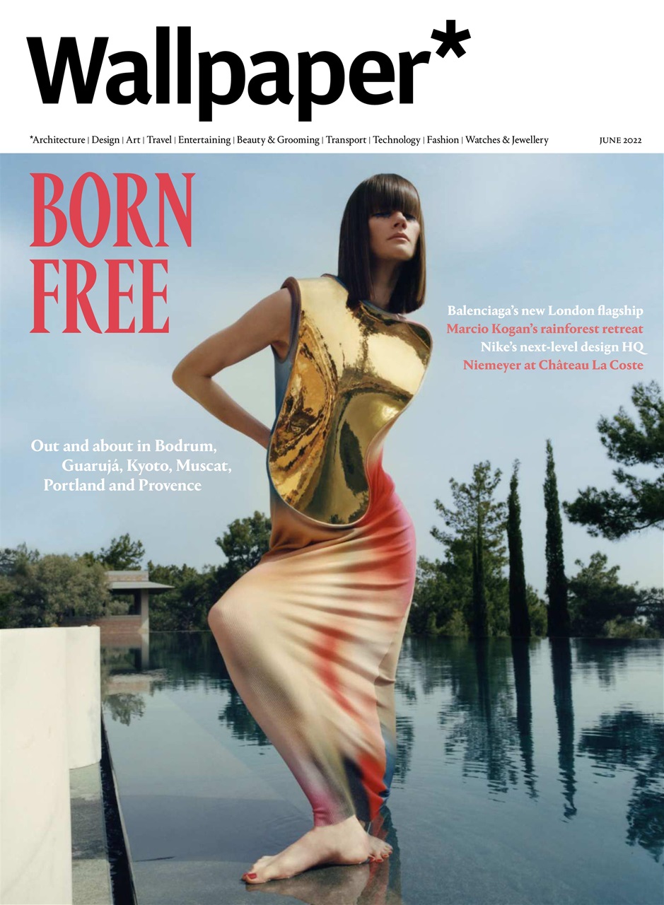 Wallpaper* Preview Pages