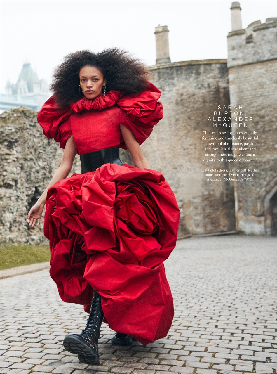 Harper's Bazaar Preview Pages