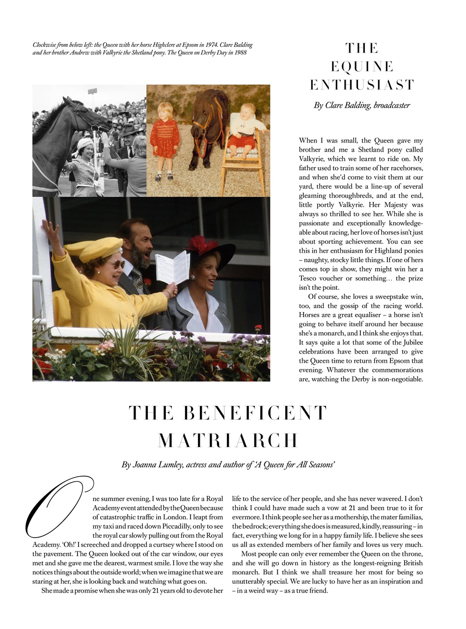 Harper's Bazaar Preview Pages